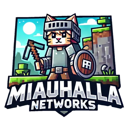 Miauhalla logo